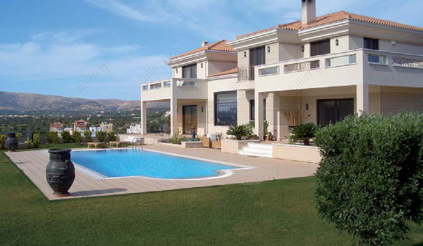 Eξωτερική όψη - Outdoor view